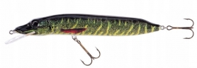 Воблер Jaxon Holo Select Pike Max 25см/112г