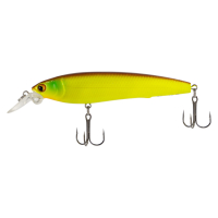 Воблер X-Fish Slim 100F 100mm 16.5g (0.8-1.2m)