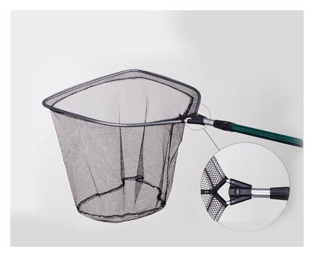 Підсаку EOS LF50 в діаметрі 50 см, телескопічна рукоятка, довжина 1.90 м 