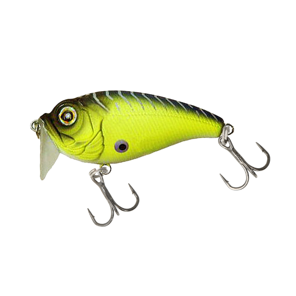 Воблер Strike Pro Chubby Crank 58F 11.2г A69S