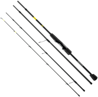 Спиннинг Favorite U1 724L-T 2.18m 3-12g Fast (4 част.)