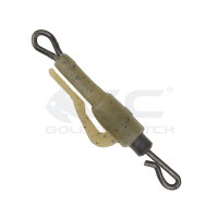 Клипса GC G.Carp Safety Lead Clip With Quick Change (5шт) Khaki