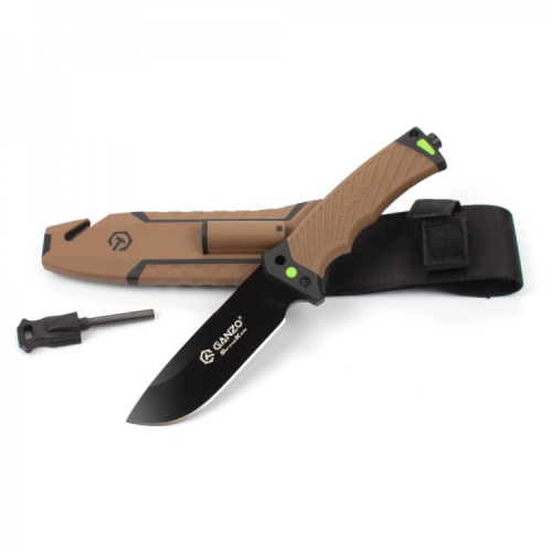 Нож Ganzo G803 песочный