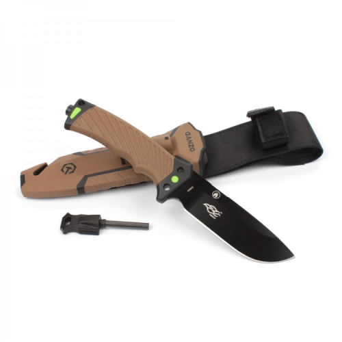 Нож Ganzo G803 песочный