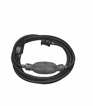 Човновий Мотор 4-тактний Hidea HDF 15 FES (FEL)