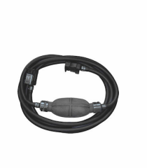 Мотор лодочный 4-тактный Hidea HDF 15 FES (FEL)