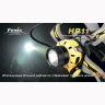 Фонарь Fenix HP11 Cree XP-G (R5 чёрный) — фото 6