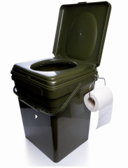 Сидіння для унітазу Ridge Monkey CoZee Toilet Seat