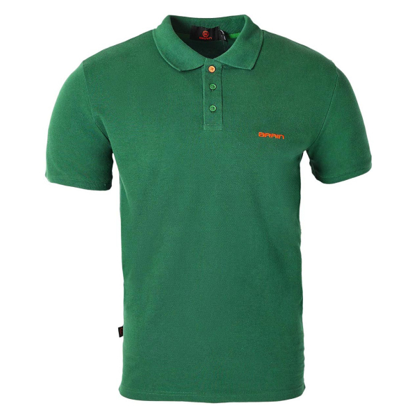 Теніска поло Brain XXXL Green