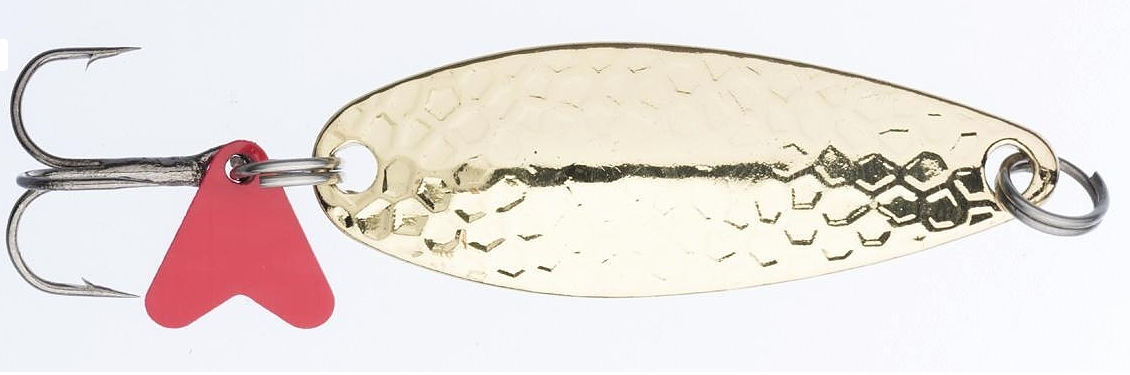 Блесна Jaxon Holo Reflex Pro Spin HGX №2/16г