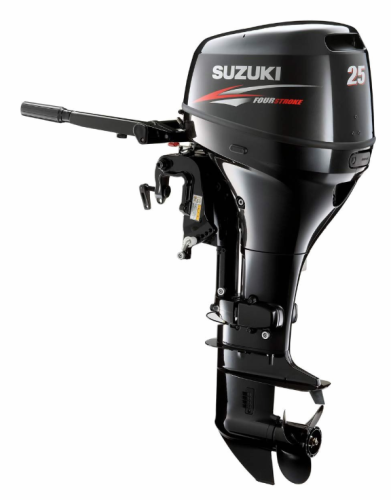 Човновий мотор Suzuki DF-25L