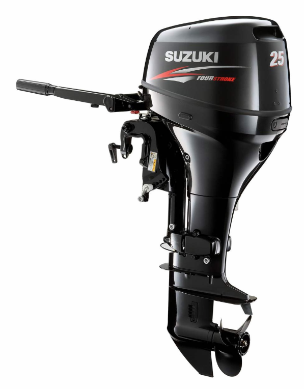 Лодочный мотор Suzuki DF-25L