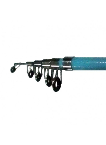 Удилище Телескопическое BratFishing Friend Telescopic 3м Fast 7-30г