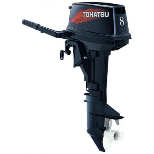 Човновий мотор Tohatsu M8B L