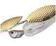 Спиннербейт Ever Green ECO D ZONE TG 3 /8DW