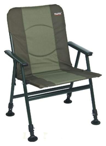 Крісло риболовне Traper Biwak