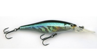 Воблер Usami Wasabi Shad 80мм/10.8г