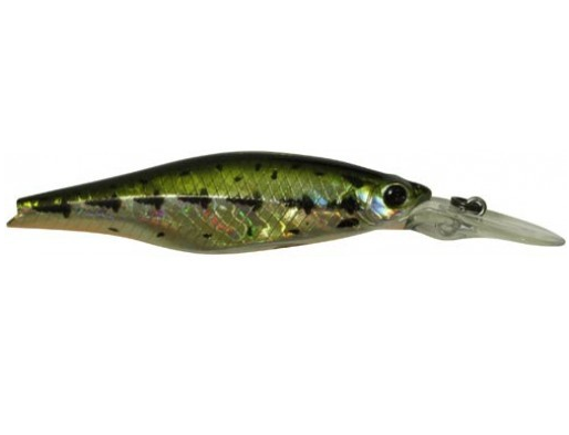 Воблер Usami Wasabi Shad 80мм/10.8г