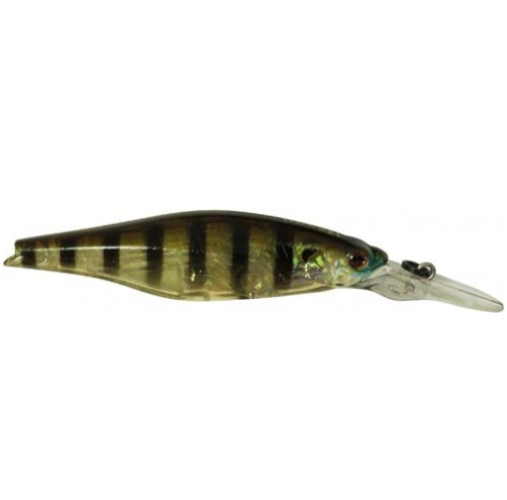 Воблер Usami Wasabi Shad 80мм/10.8г