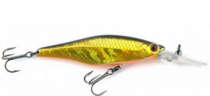 Воблер Usami Wasabi Shad 80мм/10.8г