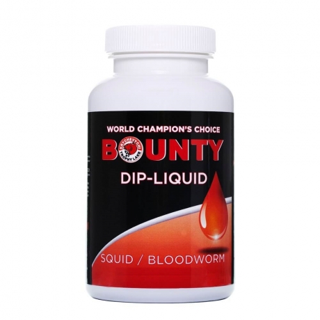 Дип-ликвид Bounty Squid/Bloodworm 250мл