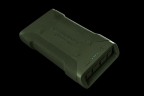 Безпровідний повербанк Ridge Monkey Vault C-Smart Wireless 26950MAH Green
