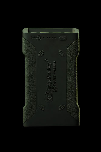 Безпровідний повербанк Ridge Monkey Vault C-Smart Wireless 26950MAH Green