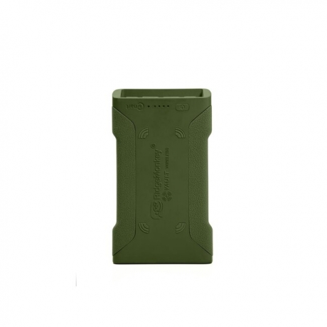 Безпроводний повербанк Ridge Monkey Vault C-Smart Wireless 26950MAH Green