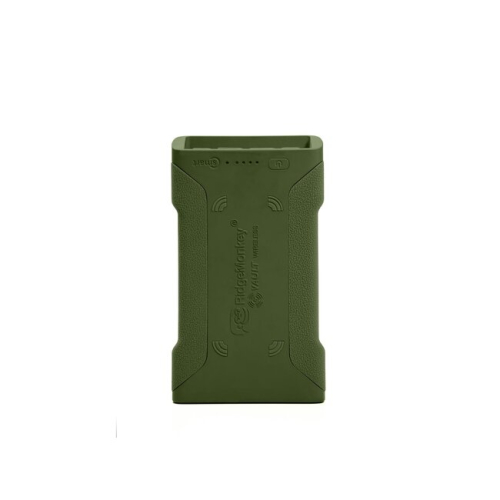 Безпровідний повербанк Ridge Monkey Vault C-Smart Wireless 26950MAH Green