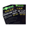 Застібка Korda Stik Klip Small — фото 1
