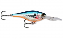 Воблер Rapala Shad Rap 70мм/12г