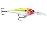 Воблер Rapala Shad Rap 70мм/12г