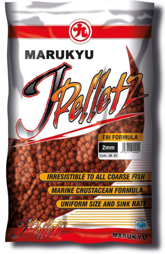 Пелети Marukyu Jpelletz 800г