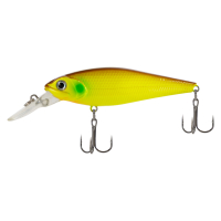 Воблер X-Fish Robber 80F 80mm 9.5g (0.5-1.0m)