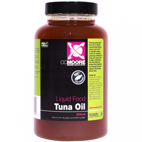 Ліквід CC Moore Tuna Oil 500мл