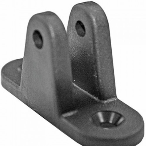 Кріплення каркаса тенту для пластикових човнів Kolibri