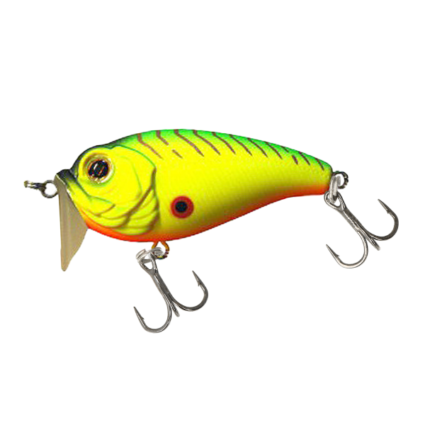 Воблер Strike Pro Chubby Crank 58F 11.2г A17