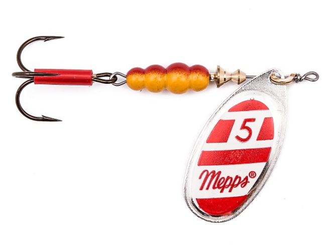 Блешня Mepps Aglia Polonia