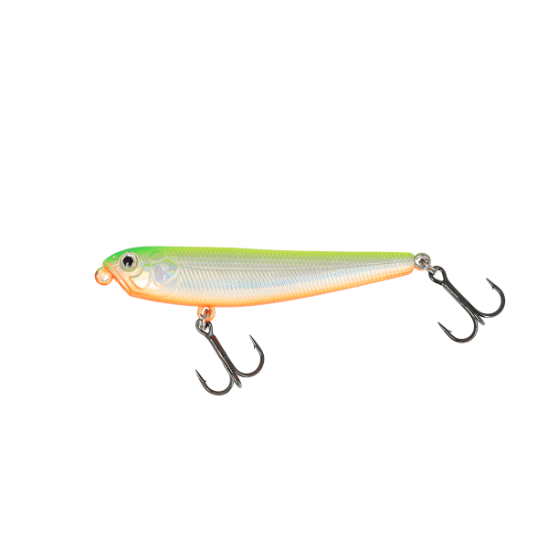 Воблер Strike Pro Hot Dog 65F 4.2г 624T