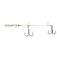 Оснастка для силикона GC Stinger Hard SH-115SS BKK Spear-21 SS