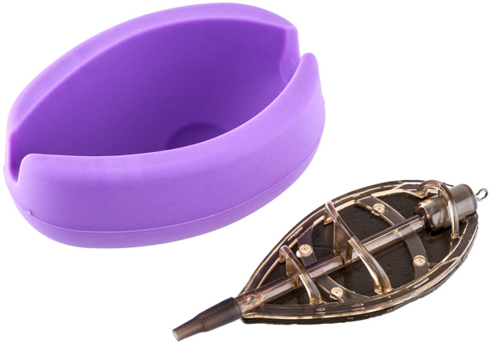 Прес-форма Brain Flat Method Feeder XL (60, 70, 80г)