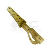 Клипса GC G.Carp Safety Lead Clip With Stops (5шт) Khaki