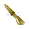 Клипса GC G.Carp Safety Lead Clip With Stops (5шт) Khaki — фото 1