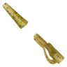 Клипса GC G.Carp Safety Lead Clip With Stops (5шт) Khaki — фото 2