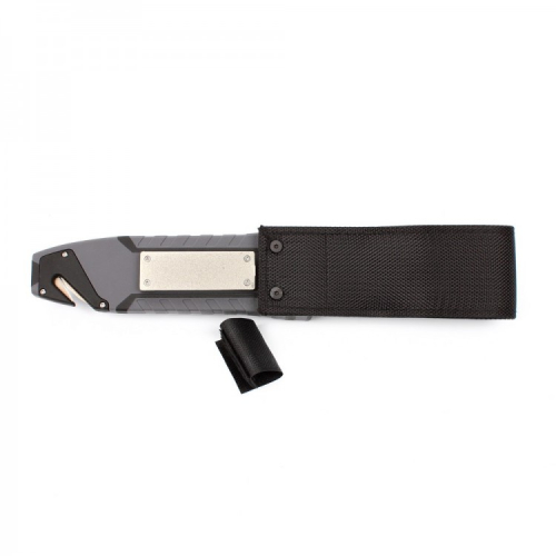 Нож Ganzo G803 серый