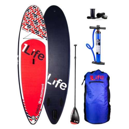 Доска надувная Sport Pro 1Life Sup