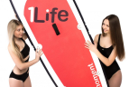 Доска надувная Sport Pro 1Life Sup