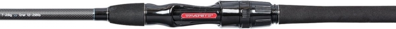 Спиннинг Favorite Shard New