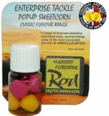 Плаваюча кукурудза Enterprise Tackle Hutchinson Mulberry Florentine