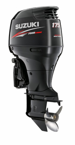 Човновий Мотор Suzuki DF175ZX